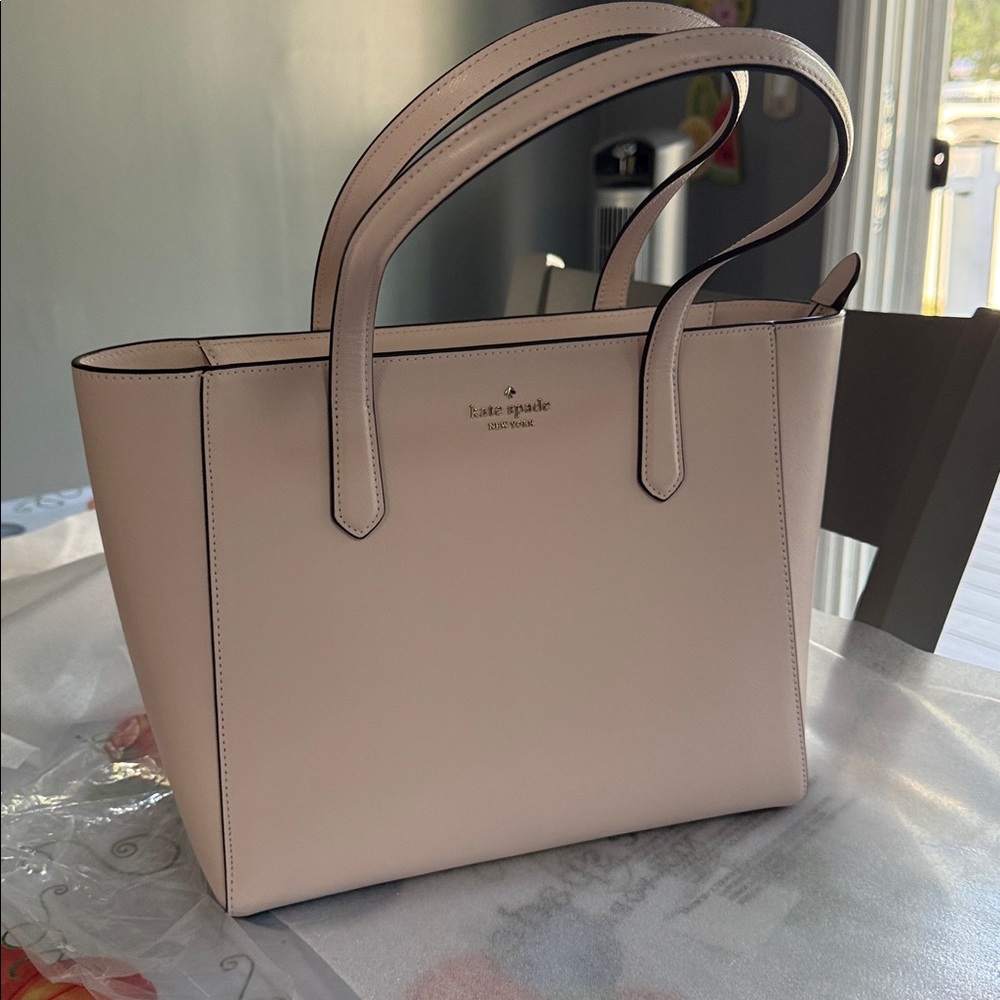 Kate Spade sugar tote bag